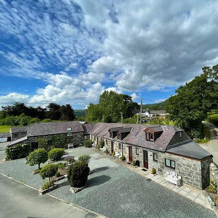 Snowdonia Cottages كونوي المظهر الخارجي الصورة