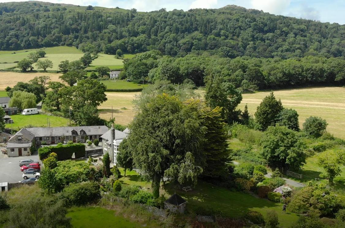Snowdonia Cottages كونوي المظهر الخارجي الصورة