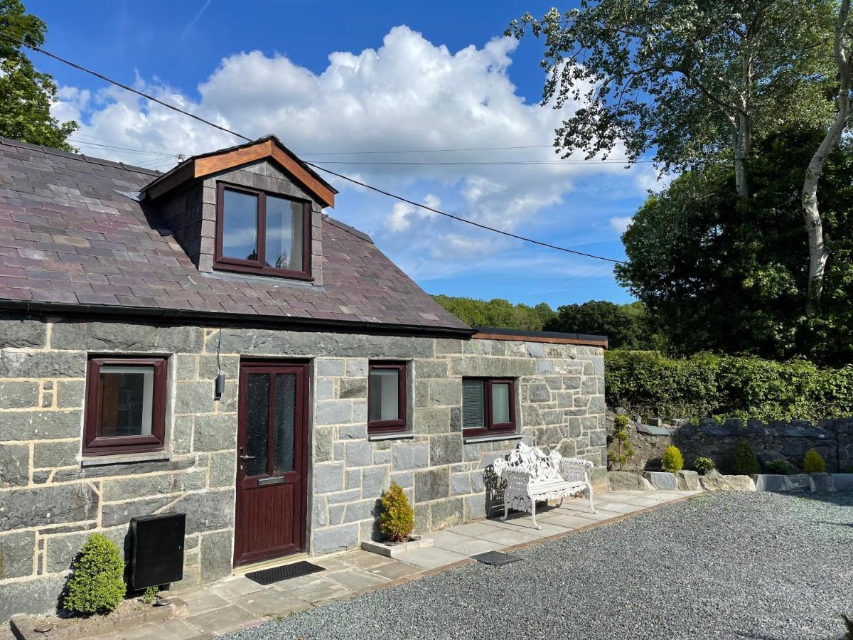 Snowdonia Cottages كونوي المظهر الخارجي الصورة