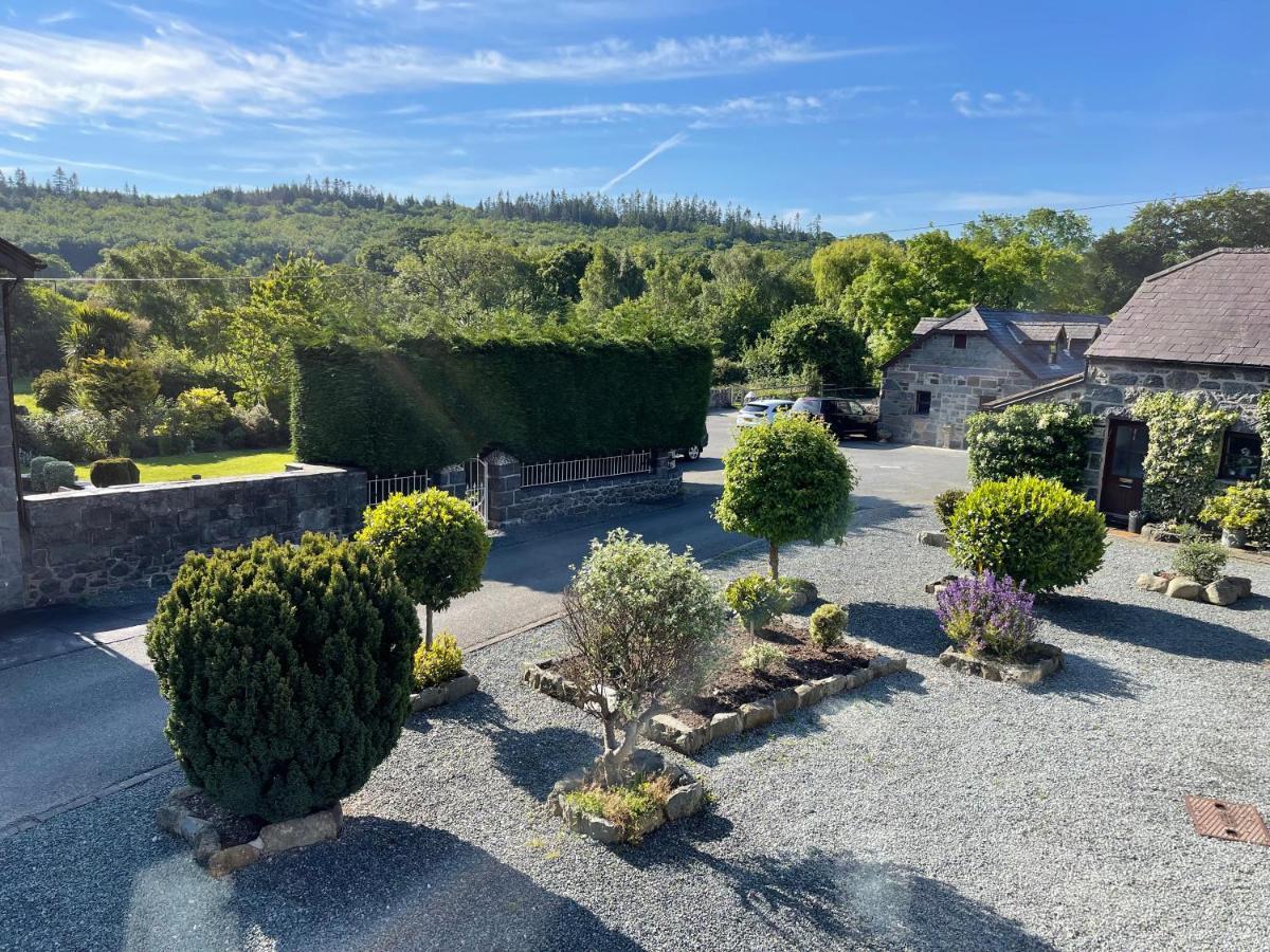 Snowdonia Cottages كونوي المظهر الخارجي الصورة