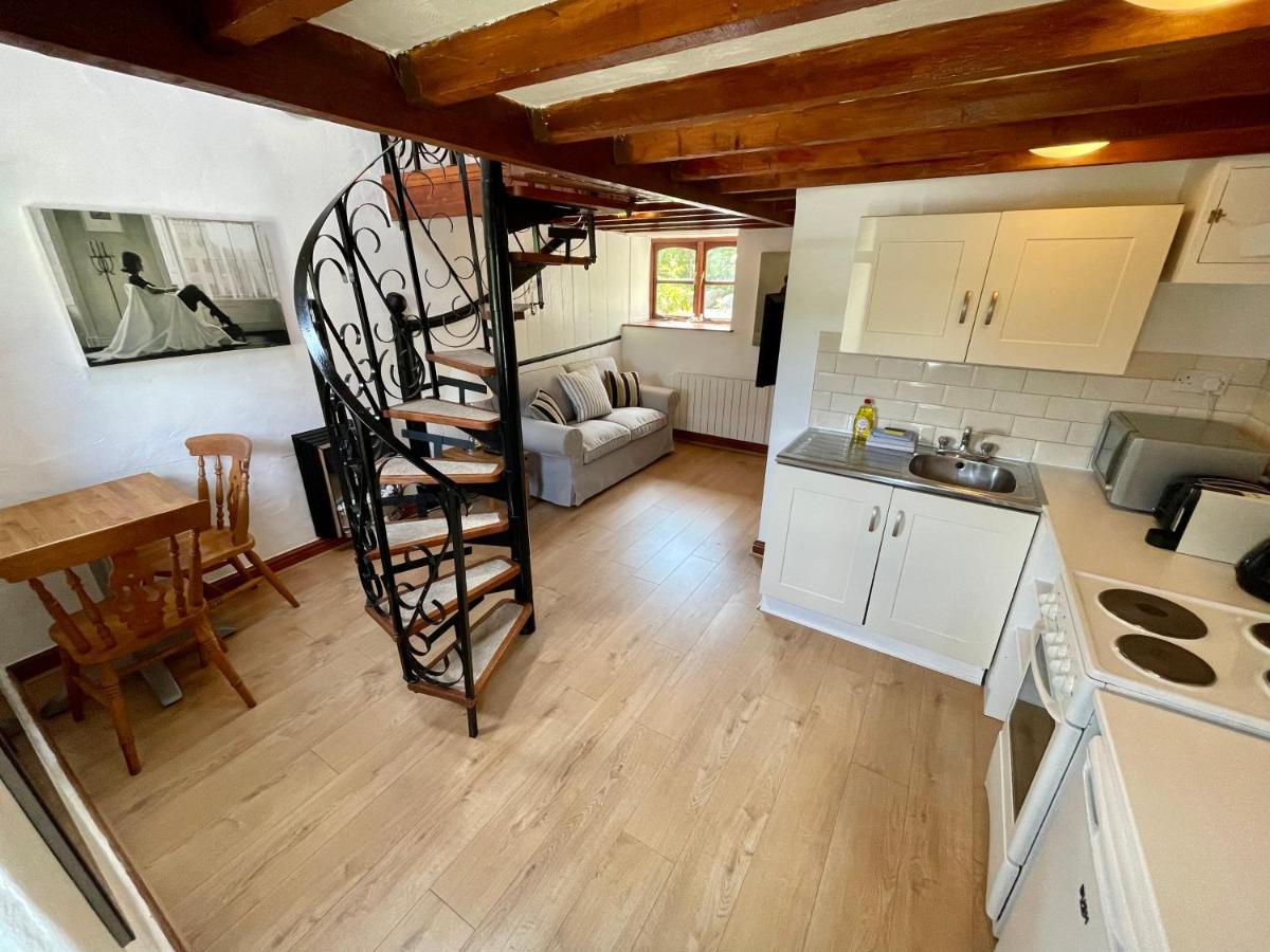 Snowdonia Cottages كونوي المظهر الخارجي الصورة