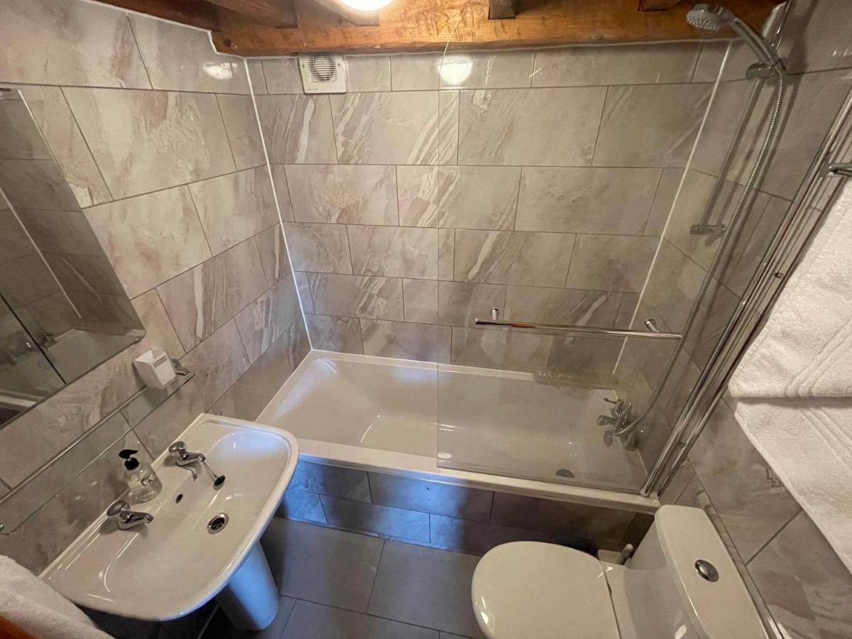 Snowdonia Cottages كونوي المظهر الخارجي الصورة