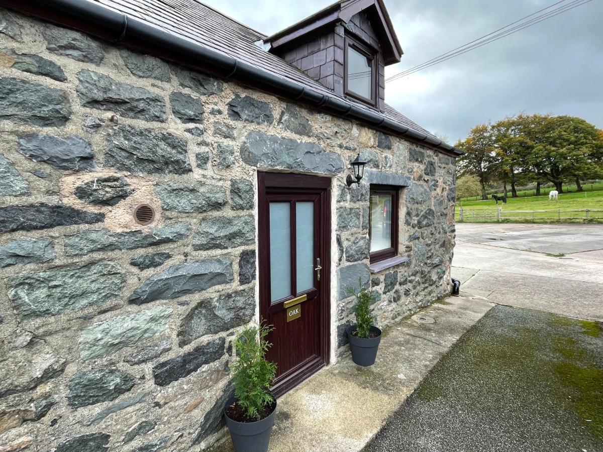Snowdonia Cottages كونوي الغرفة الصورة