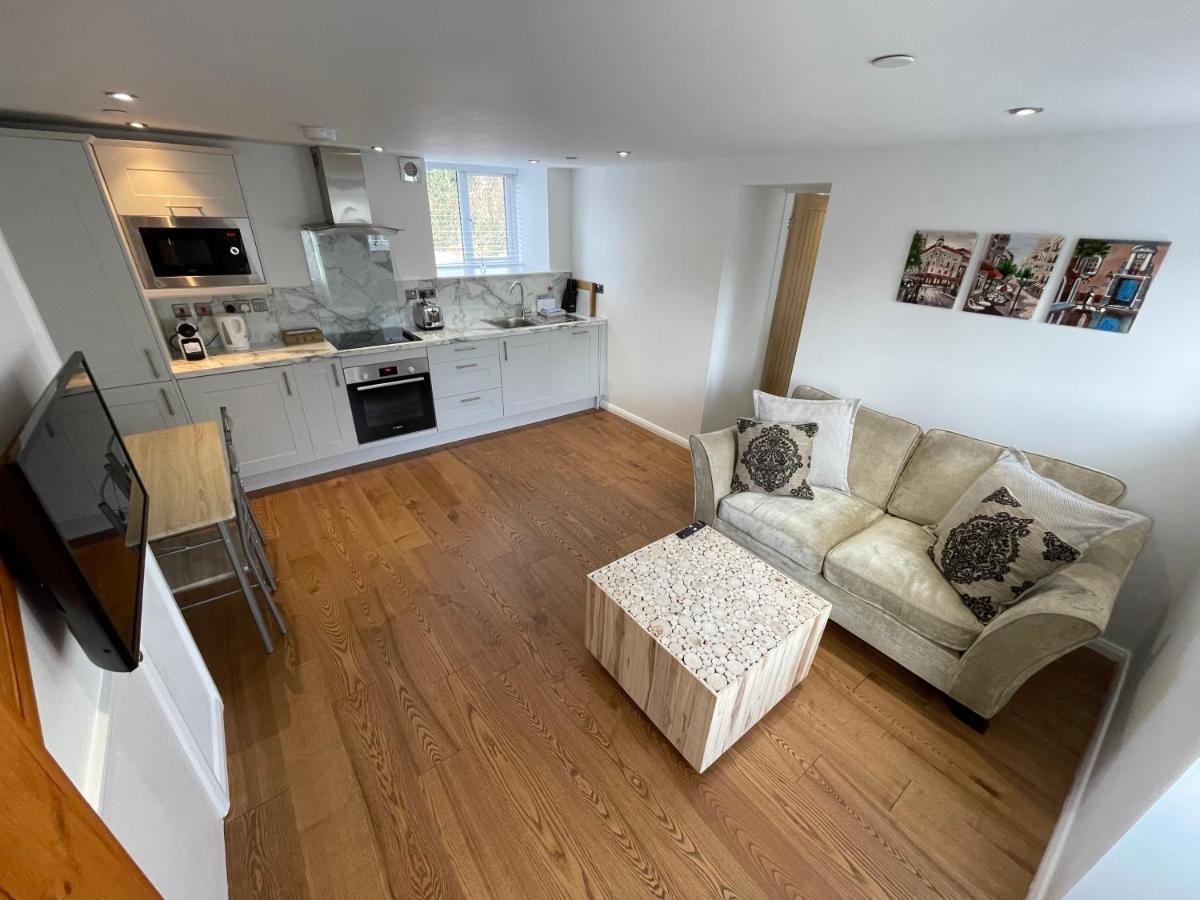 Snowdonia Cottages كونوي المظهر الخارجي الصورة
