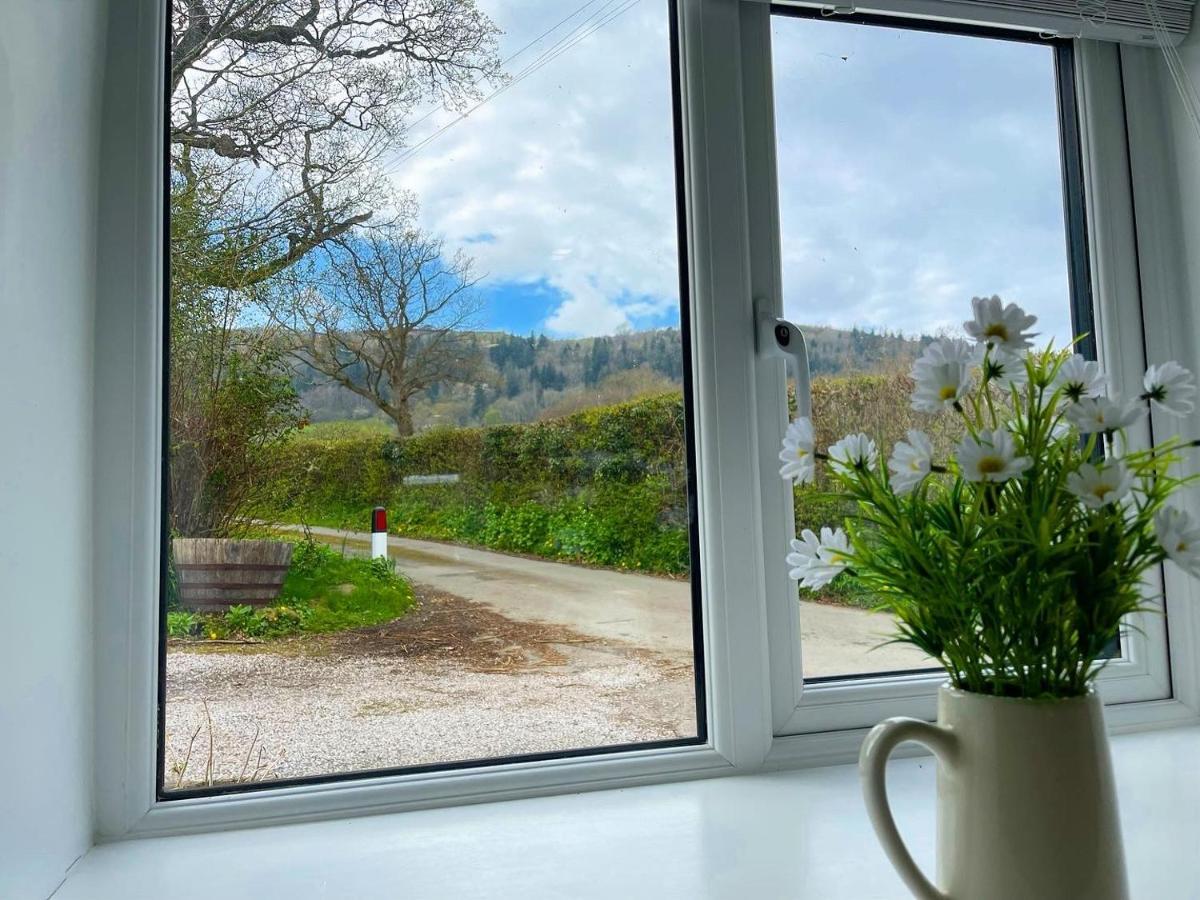 Snowdonia Cottages كونوي المظهر الخارجي الصورة