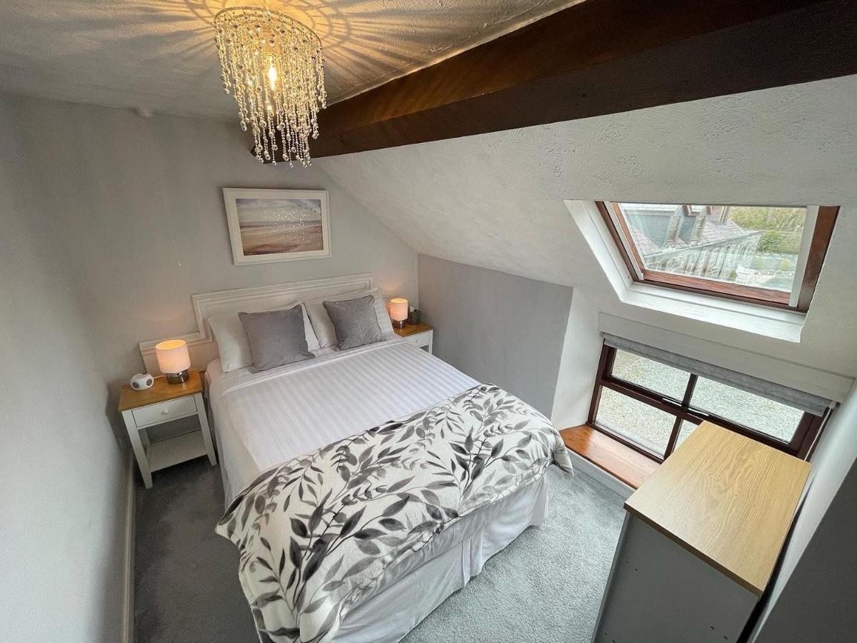 Snowdonia Cottages كونوي المظهر الخارجي الصورة