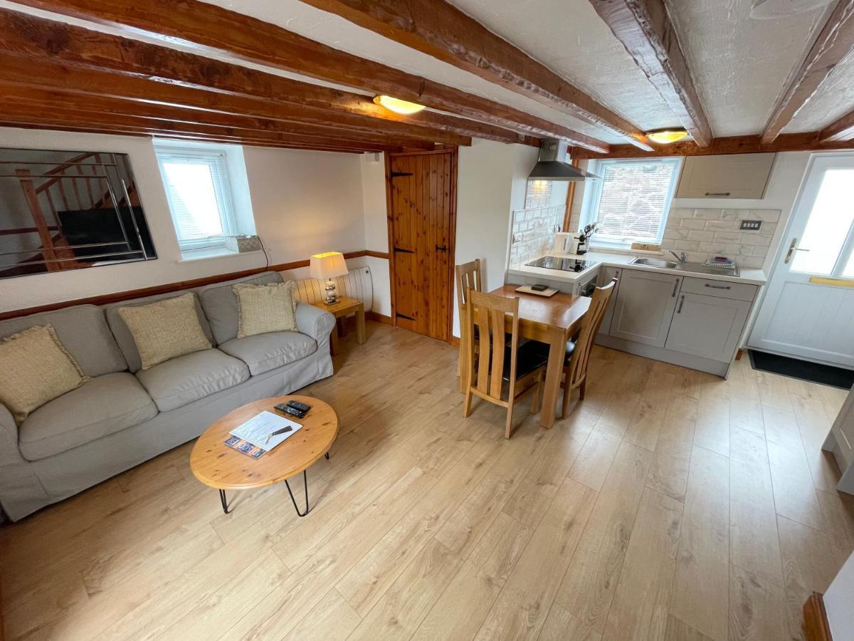 Snowdonia Cottages كونوي المظهر الخارجي الصورة