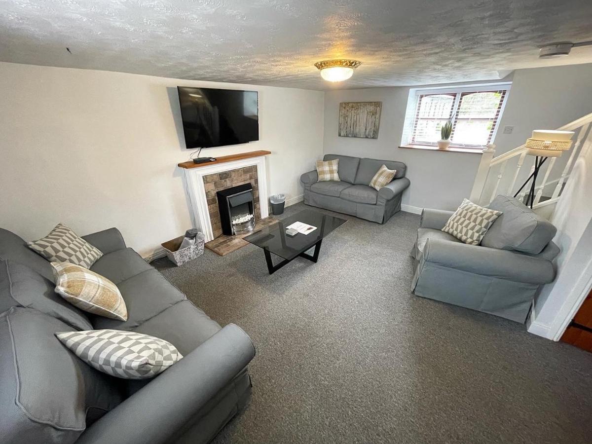 Snowdonia Cottages كونوي المظهر الخارجي الصورة