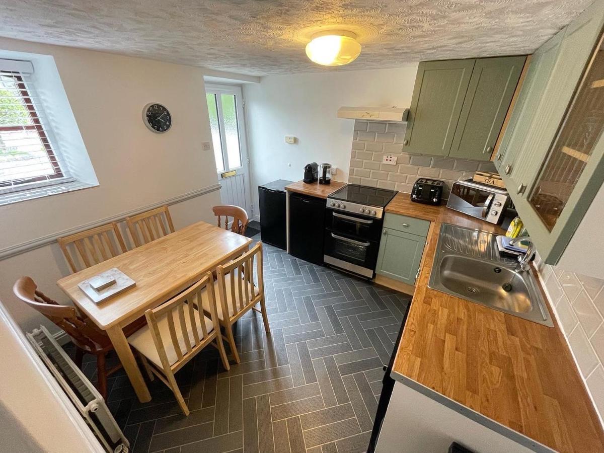 Snowdonia Cottages كونوي المظهر الخارجي الصورة