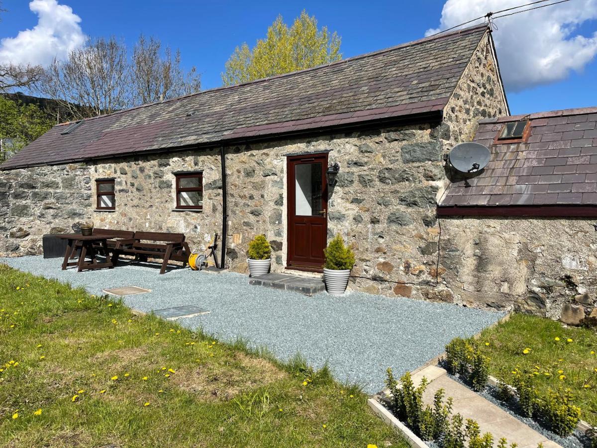 Snowdonia Cottages كونوي المظهر الخارجي الصورة
