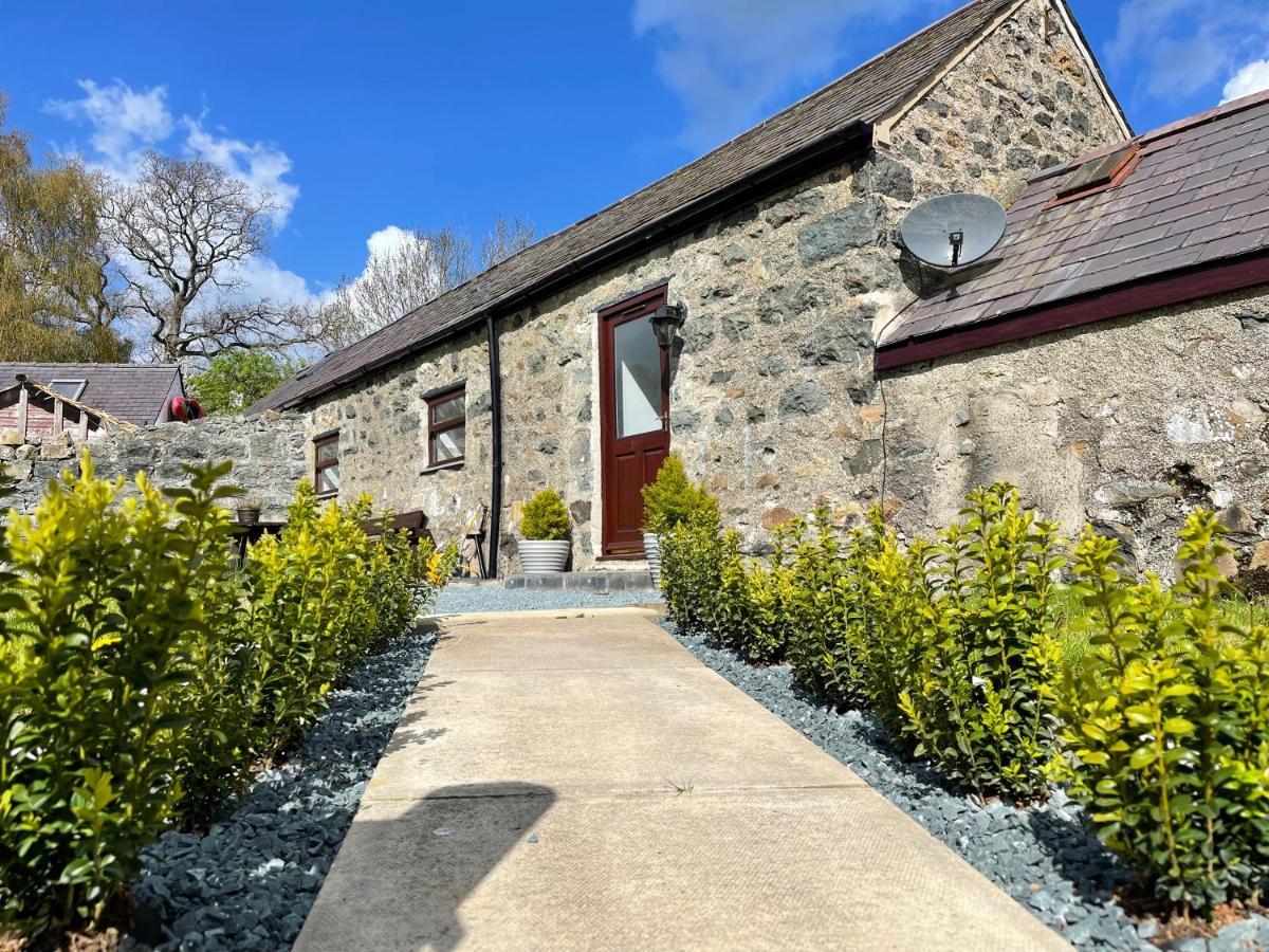 Snowdonia Cottages كونوي المظهر الخارجي الصورة