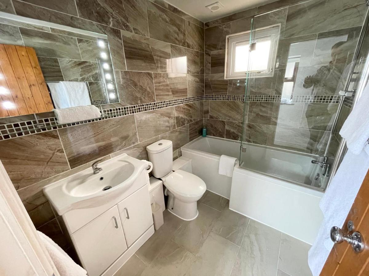 Snowdonia Cottages كونوي المظهر الخارجي الصورة
