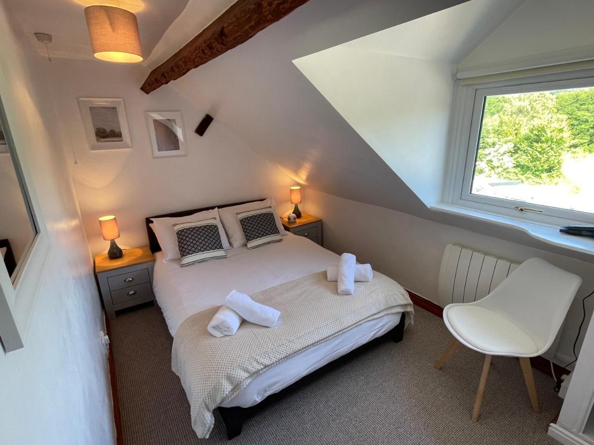 Snowdonia Cottages كونوي المظهر الخارجي الصورة