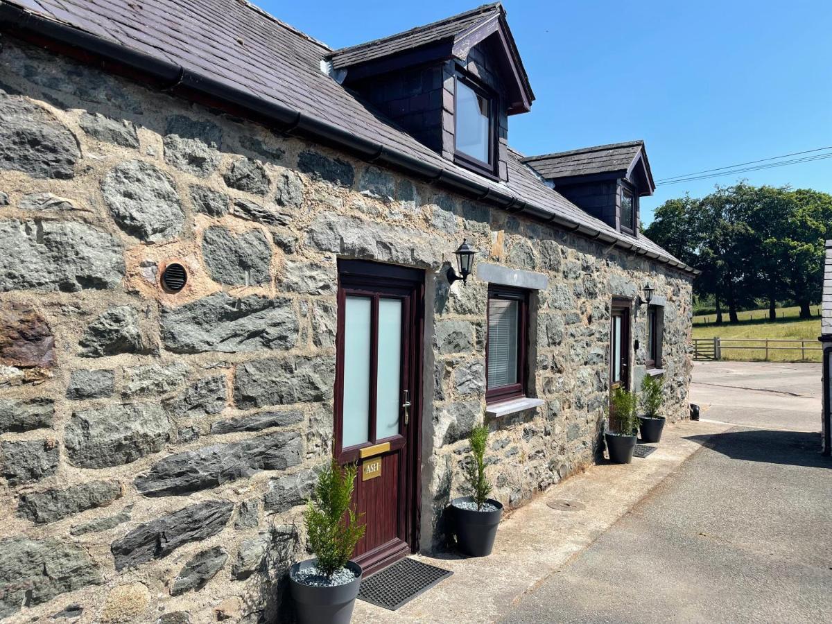 Snowdonia Cottages كونوي المظهر الخارجي الصورة