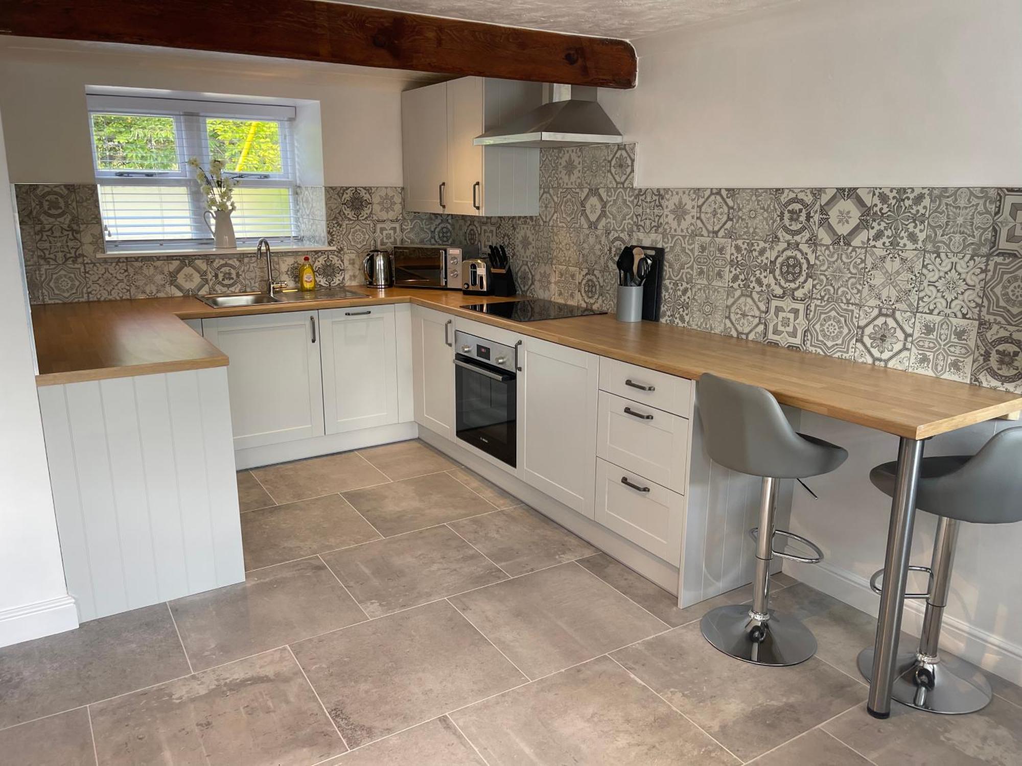 Snowdonia Cottages كونوي المظهر الخارجي الصورة