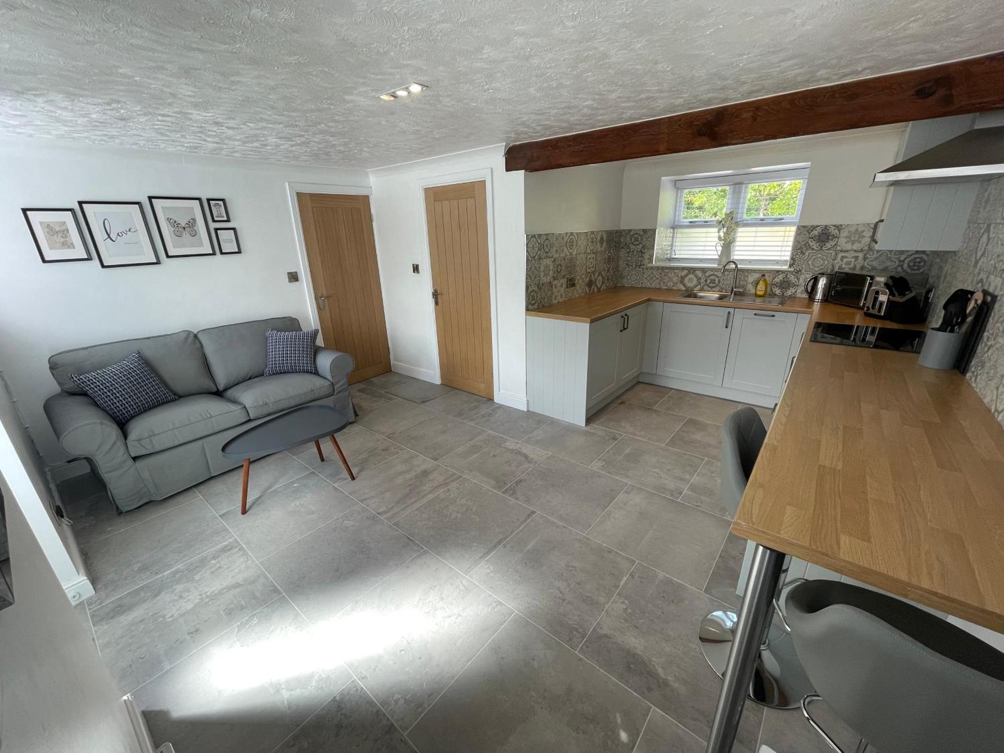 Snowdonia Cottages كونوي المظهر الخارجي الصورة