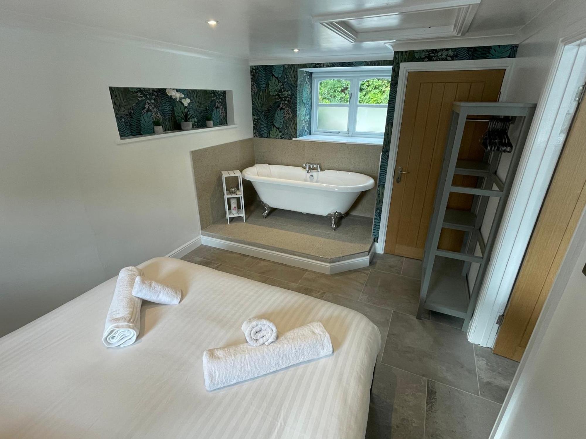 Snowdonia Cottages كونوي الغرفة الصورة
