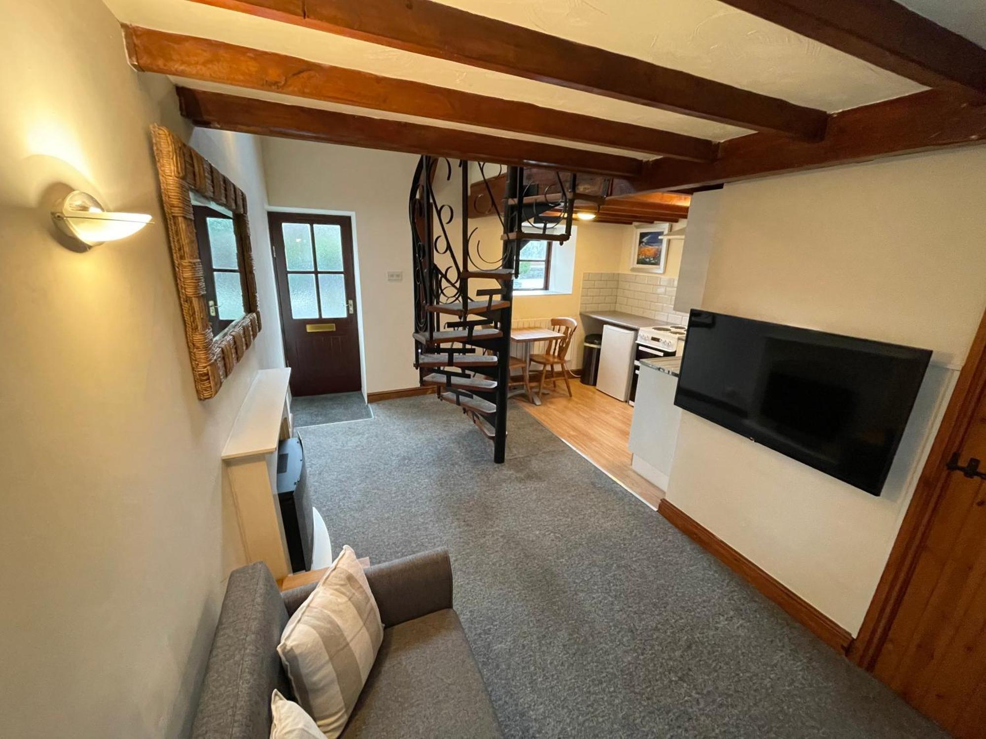 Snowdonia Cottages كونوي المظهر الخارجي الصورة