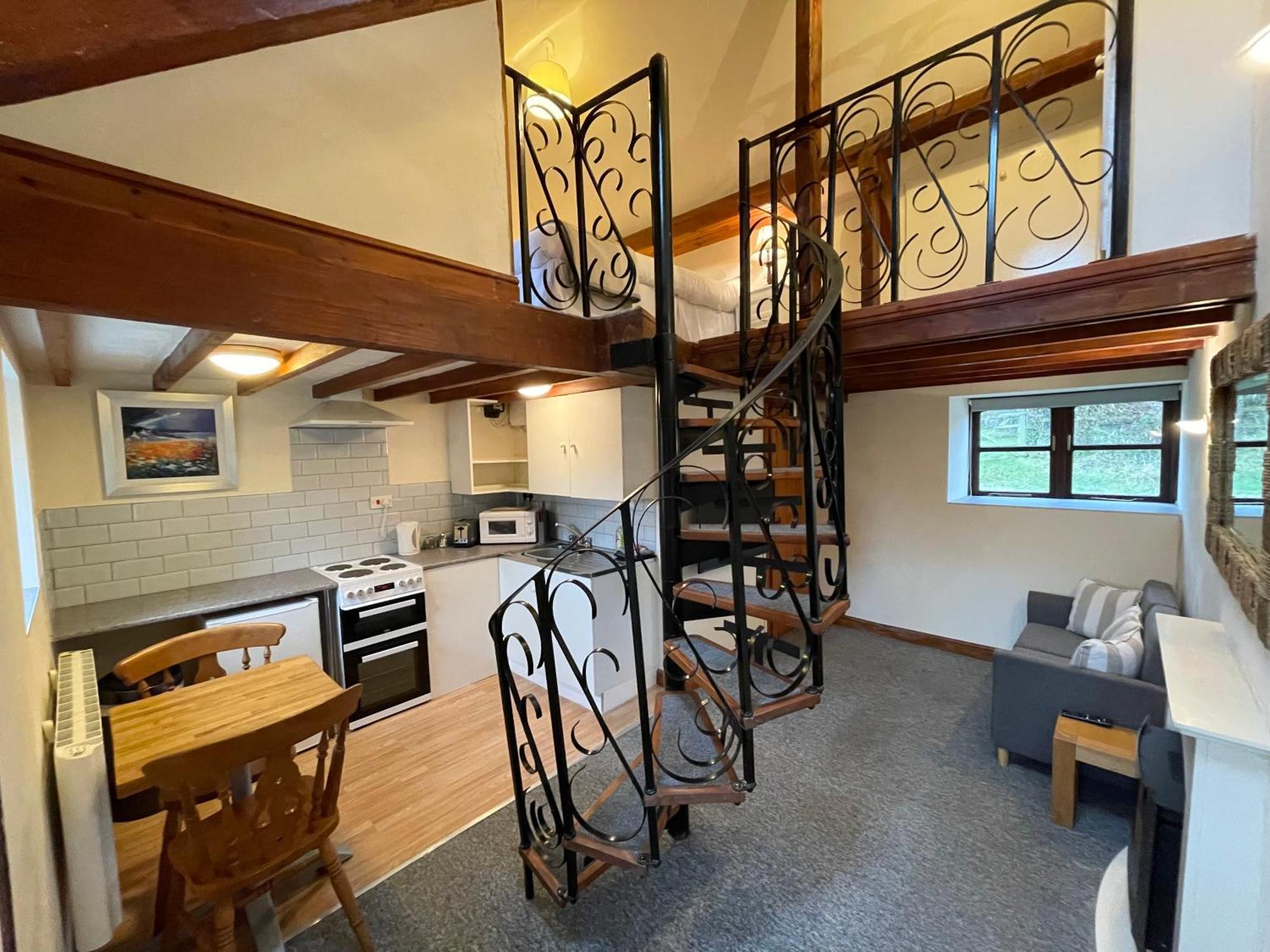 Snowdonia Cottages كونوي المظهر الخارجي الصورة