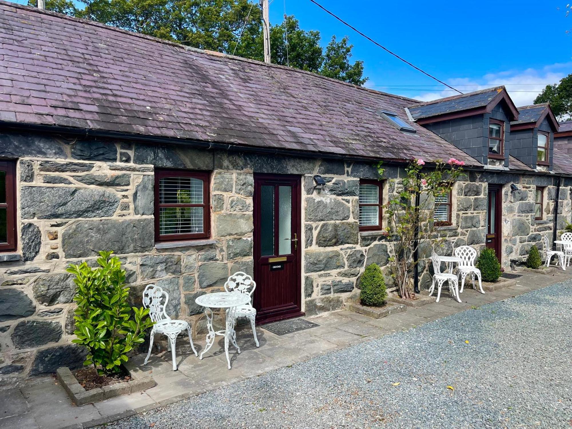 Snowdonia Cottages كونوي الغرفة الصورة
