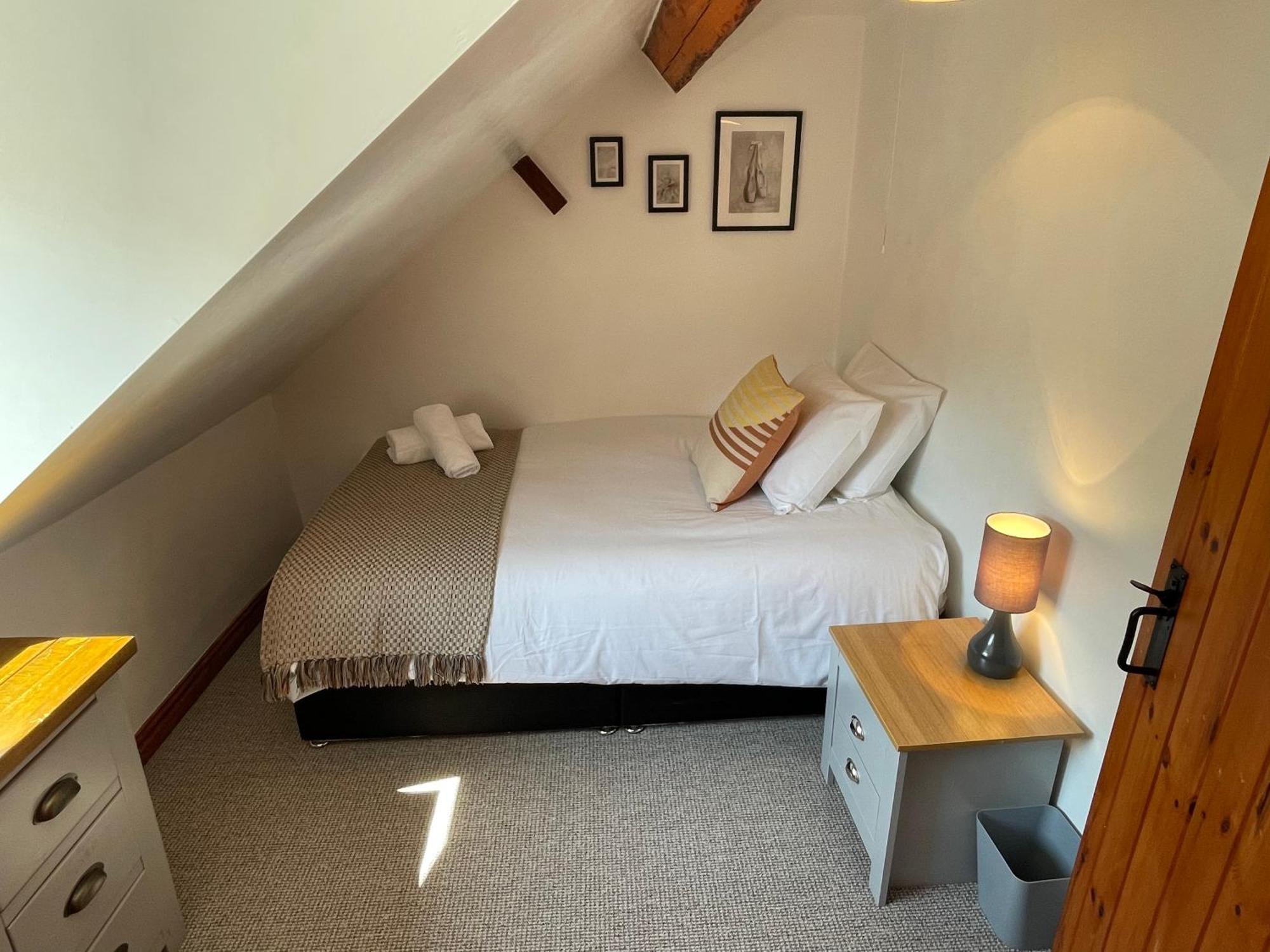 Snowdonia Cottages كونوي الغرفة الصورة
