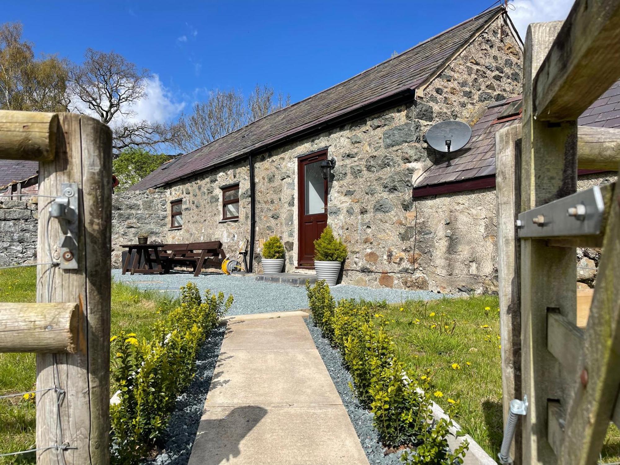 Snowdonia Cottages كونوي الغرفة الصورة