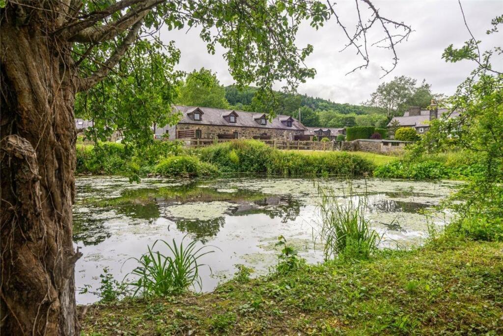 Snowdonia Cottages كونوي المظهر الخارجي الصورة
