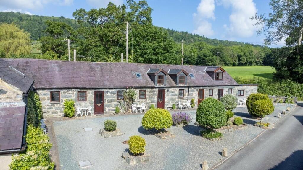 Snowdonia Cottages كونوي المظهر الخارجي الصورة