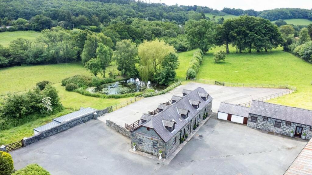 Snowdonia Cottages كونوي المظهر الخارجي الصورة