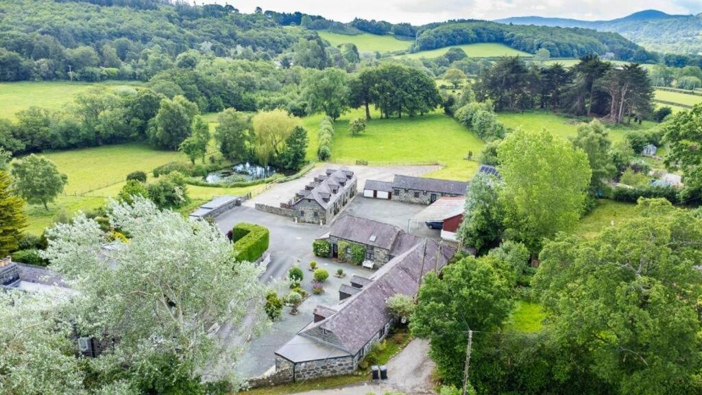 Snowdonia Cottages كونوي المظهر الخارجي الصورة