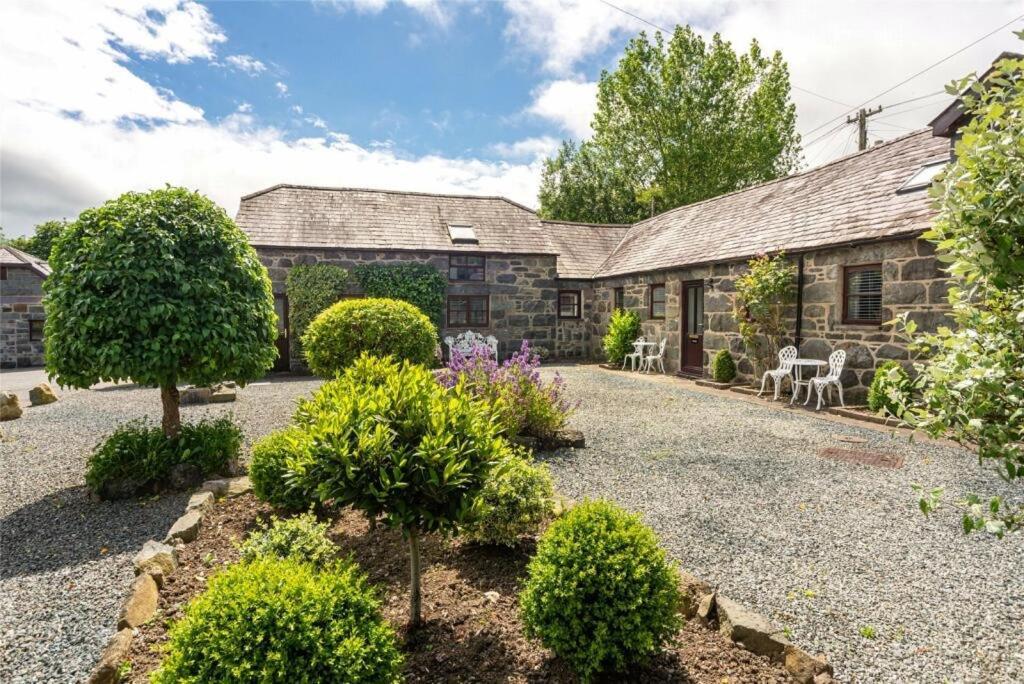 Snowdonia Cottages كونوي المظهر الخارجي الصورة