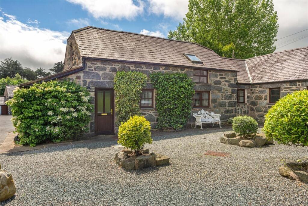 Snowdonia Cottages كونوي الغرفة الصورة