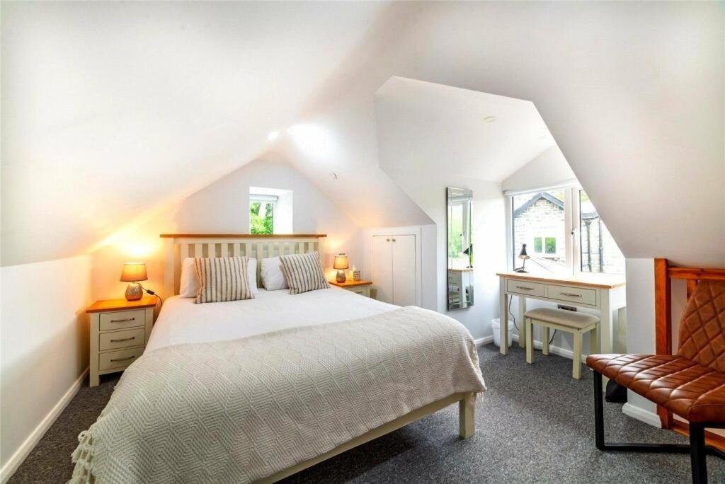 Snowdonia Cottages كونوي المظهر الخارجي الصورة